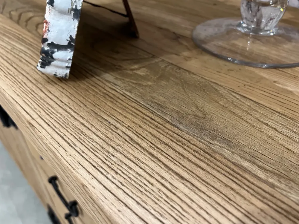 Nature Design Madia di in legno Credenza officina a prezzo scontato- Madie