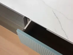 Madia di in vetro Living 2023 in Offerta Outlet^NovaMobili Best