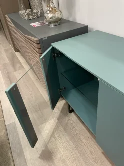 Sale Madia di in melamminico Geny a prezzo scontato Madie