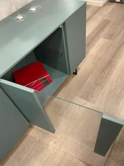 Sale Madia di in melamminico Geny a prezzo scontato Madie