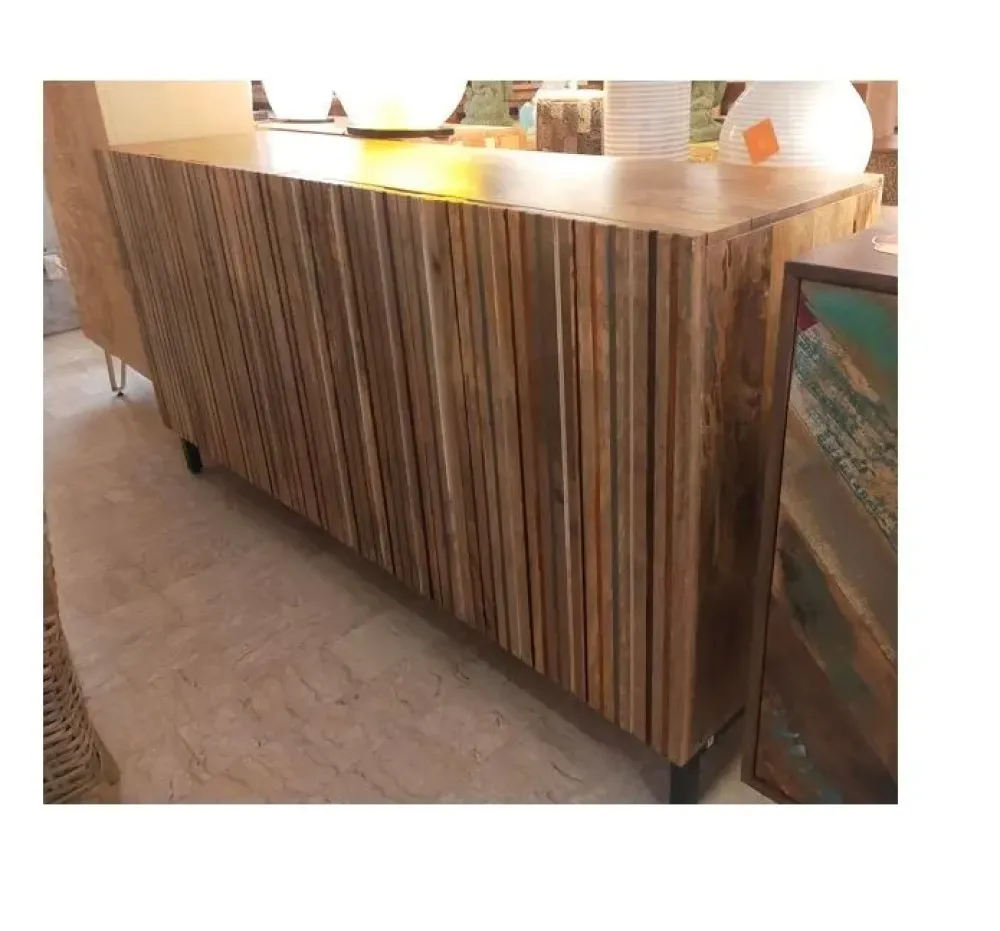 Discount Madia di in legno Credenza madia line a prezzo scontato Madie