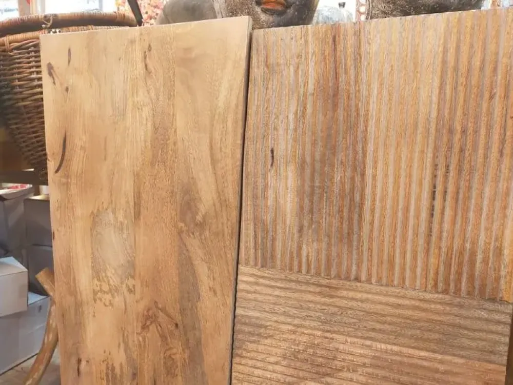 Discount Madia di in legno Etnica - moderna in Offerta Outlet Madie