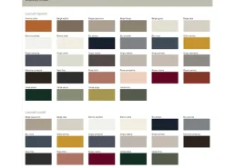 Madia di in laccato opaco Match in Offerta Outlet^Presotto