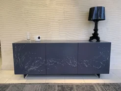 Riflessi Madia di in laccato opaco Essenzia art a prezzo riservato- Madie