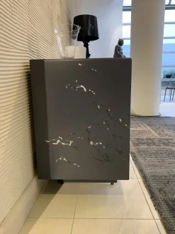 Riflessi Madia di in laccato opaco Essenzia art a prezzo riservato- Madie