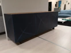 Madia di in legno Cubric a prezzo riservato^Riflessi New