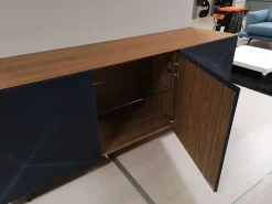 Madia di in legno Cubric a prezzo riservato^Riflessi New