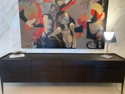 Rimadesio Madia di in laccato opaco Self bold a prezzo riservato- Madie