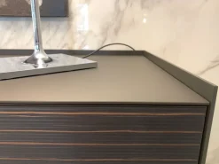 Rimadesio Madia di in laccato opaco Self bold a prezzo riservato- Madie