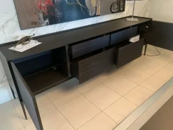 Rimadesio Madia di in laccato opaco Self bold a prezzo riservato- Madie