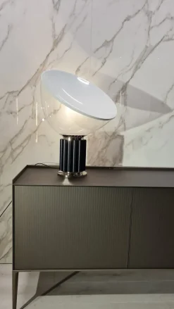 Discount Madia di in vetro Self in Offerta Outlet Madie