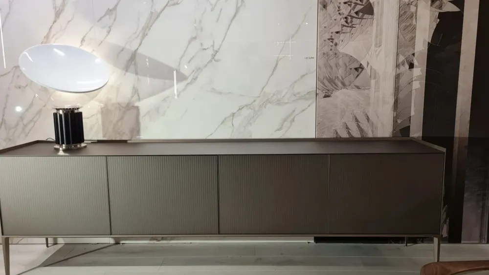 Discount Madia di in vetro Self in Offerta Outlet Madie