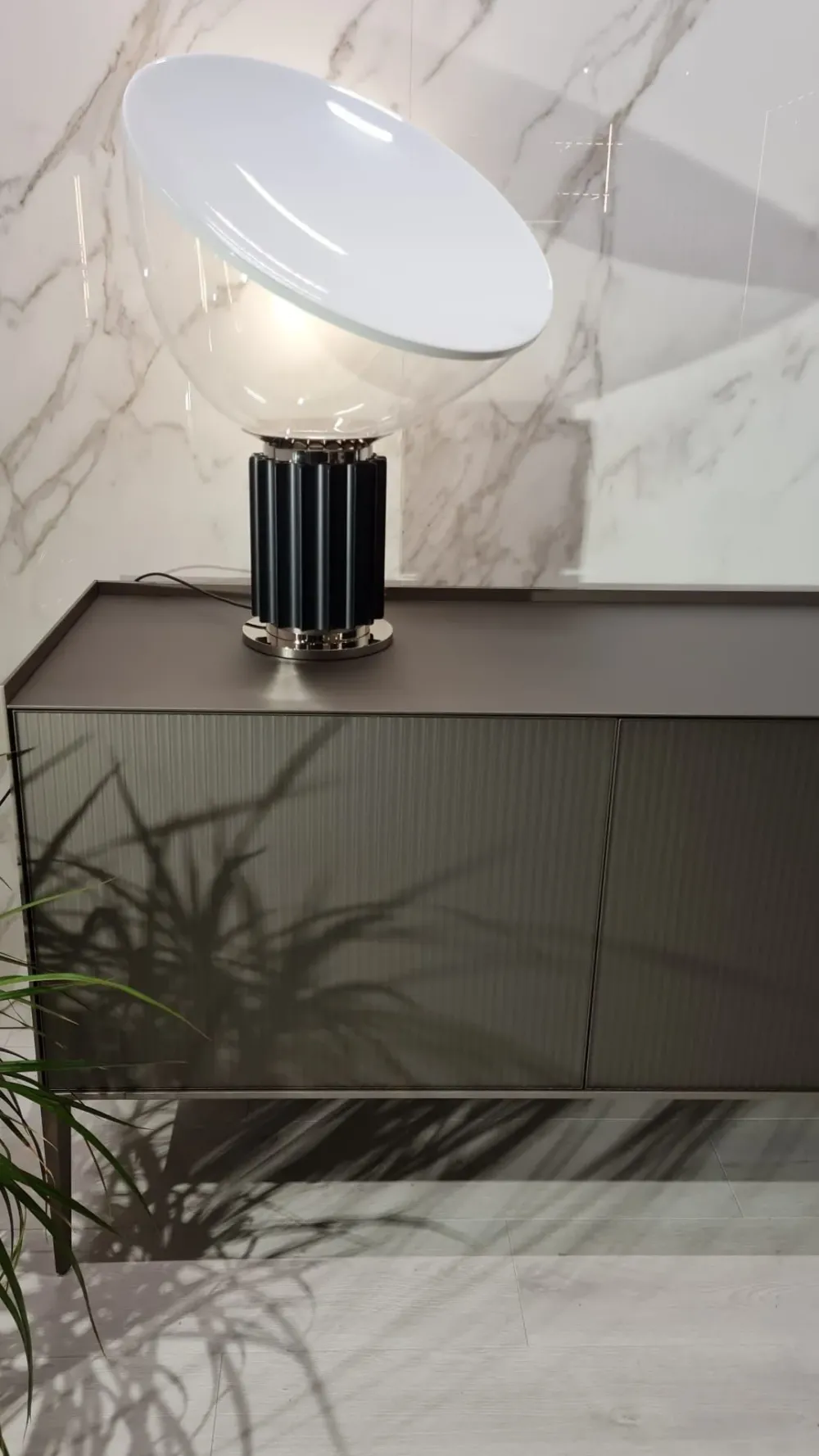 Discount Madia di in vetro Self in Offerta Outlet Madie