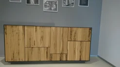 Riva 1920 Madia di in legno Rialto briccole a prezzo riservato- Madie