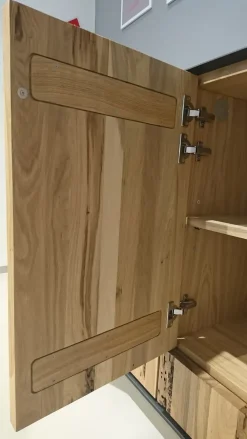 Riva 1920 Madia di in legno Rialto briccole a prezzo riservato- Madie