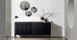 Sovet Madia di in legno Madia slim a prezzo scontato- Madie