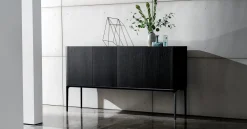 Sovet Madia di in legno Madia slim a prezzo scontato- Madie