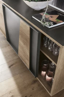 Madia di in laminato materico Modus a prezzo riservato^Target Point Hot