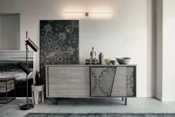 Madia di in laminato materico Modus a prezzo riservato^Target Point Hot