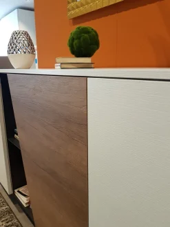 Madia di in laminato materico Diagonal variante h a prezzo scontato^Tomasella Sale