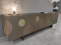 Madia di in laccato opaco Matisse in Offerta Outlet^Tonin Casa