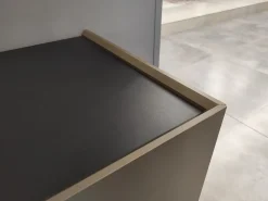 Madia di in laccato opaco Matisse in Offerta Outlet^Tonin Casa