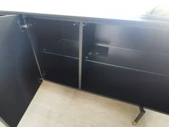 Tonin Casa Madia di in vetro Drops a prezzo scontato- Madie