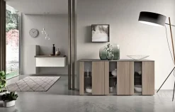 Madia di in melamminico Start a prezzo scontato^Villanova Hot