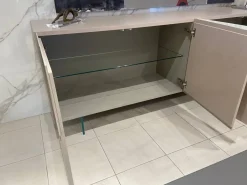 Sale Madia di in laccato opaco Alicante a prezzo riservato Madie