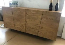 Artigianale Madia Diago in stile moderno di in Offerta Outlet- Madie