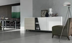 Madia Diagonal a in stile moderno di in Offerta Outlet^Tomasella Best