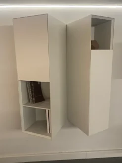 Sangiacomo Madia Domino cline in stile design di in Offerta Outlet- Madie