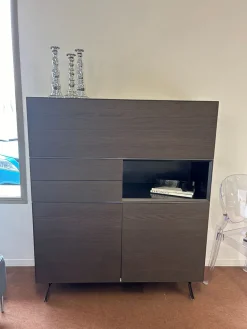 Madia Domino di in stile design scontata -41%^Sangiacomo Outlet