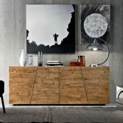 FGF Mobili Madia Dsquare di Fgf in stile moderno scontata- Madie