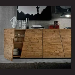 FGF Mobili Madia Dsquare di Fgf in stile moderno scontata- Madie