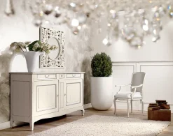 Madia Du barry in stile classico di in Offerta Outlet Madie