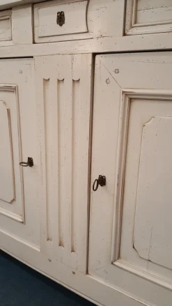 Madia Du barry in stile classico di in Offerta Outlet Madie