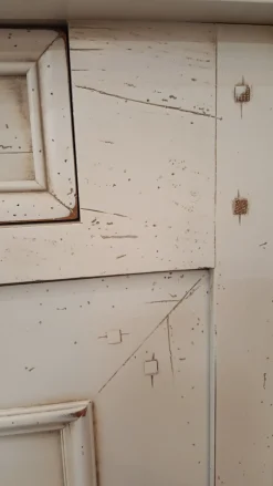 Madia Du barry in stile classico di in Offerta Outlet Madie