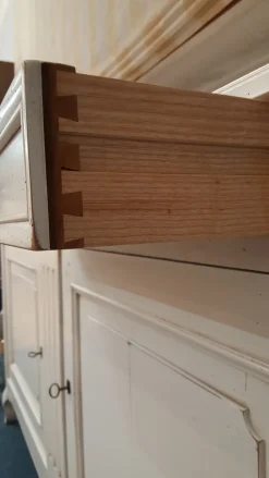 Madia Du barry in stile classico di in Offerta Outlet Madie