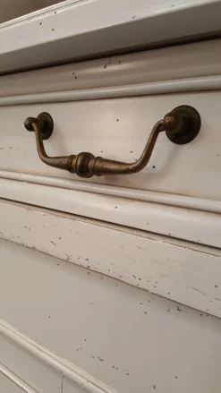 Madia Du barry in stile classico di in Offerta Outlet Madie