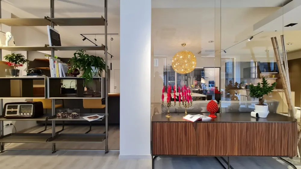 Bonaldo Madia Dune di in stile moderno scontata -34%- Madie