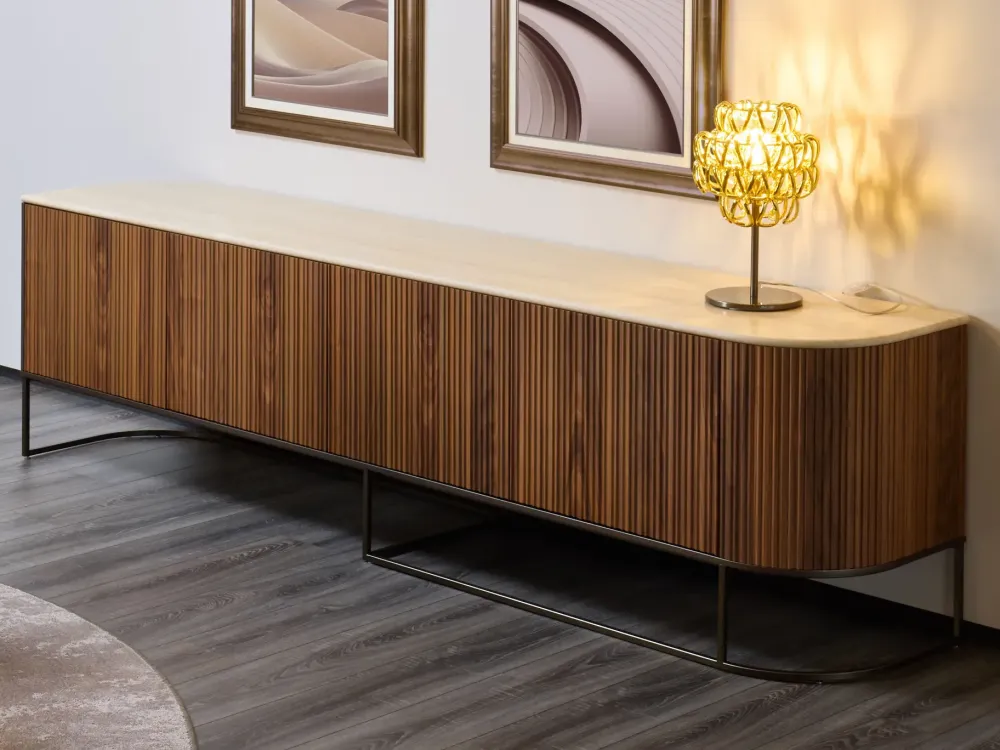 Bonaldo Madia Dune outlet di in stile design scontata -50%- Madie