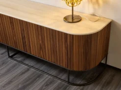 Bonaldo Madia Dune outlet di in stile design scontata -50%- Madie