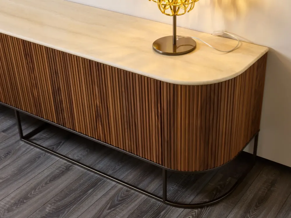 Bonaldo Madia Dune outlet di in stile design scontata -50%- Madie