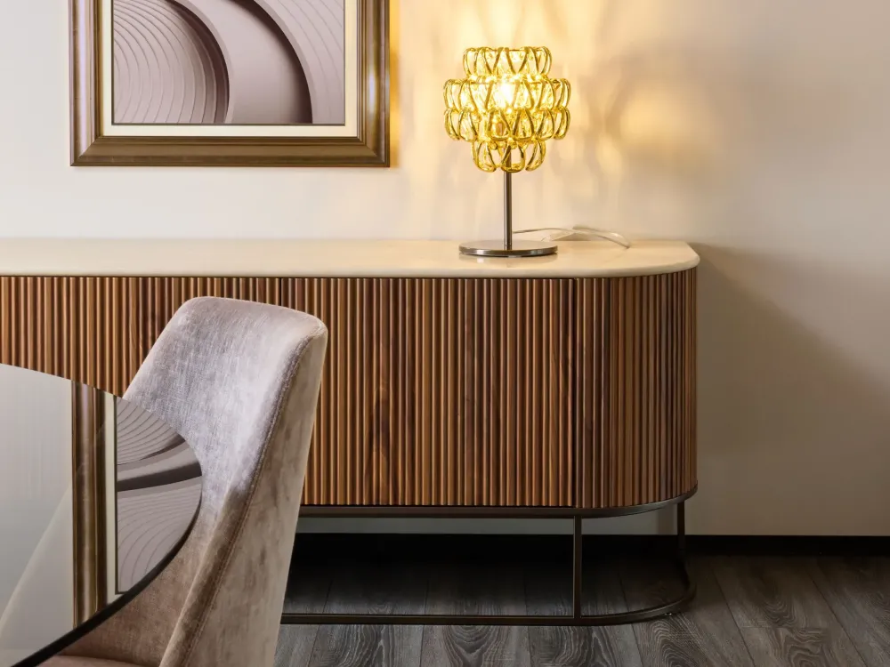 Bonaldo Madia Dune outlet di in stile design scontata -50%- Madie