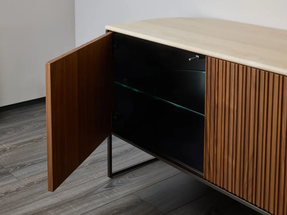 Bonaldo Madia Dune outlet di in stile design scontata -50%- Madie