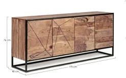 Hot Madia Egon di con forte sconto Madie