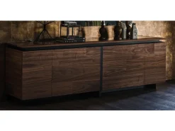 Discount Madia Europa Cattelan in legno in Offerta Outlet Madie