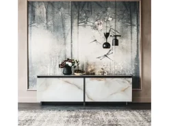 Cattelan Italia Madia Europa keramik Cattelan in stile moderno a prezzo scontato- Madie