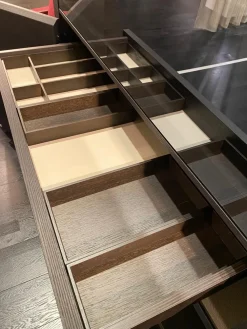 Clearance Madia Febe di in stile design scontata -41% Madie